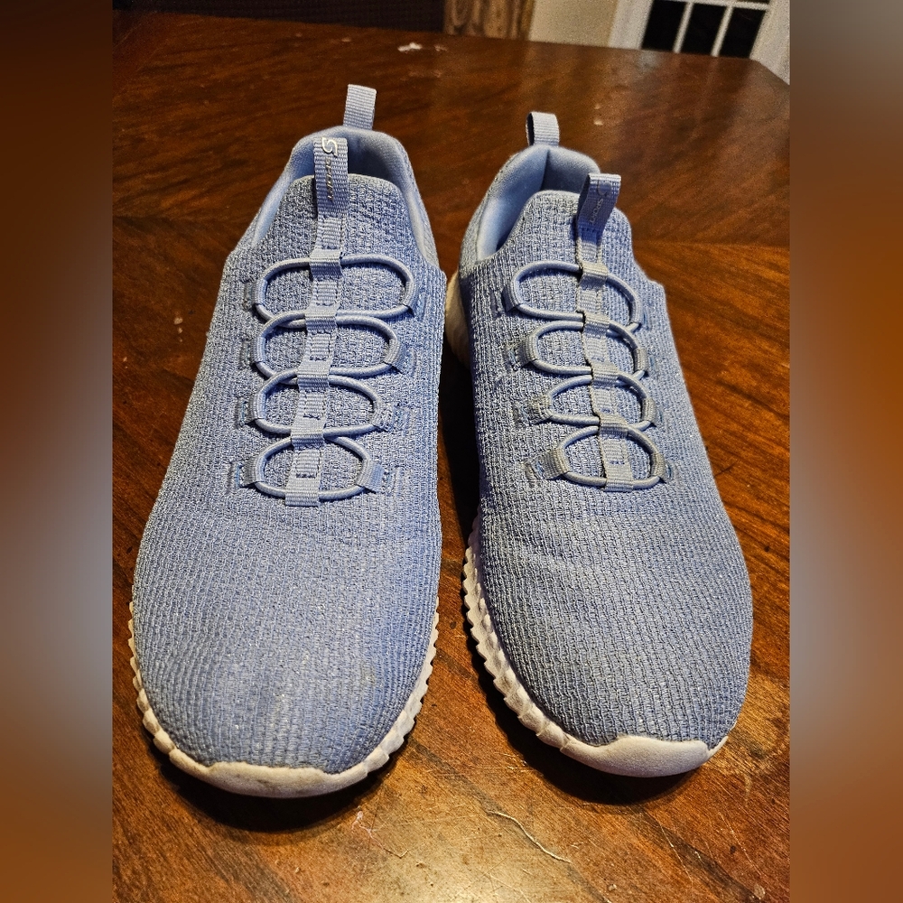 Skechers Sport Memory Foam Sneakers Laceless